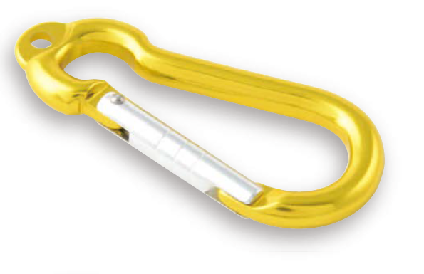 CE Type Carabiner ( Mini Carabiner )